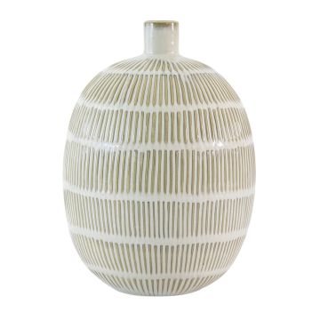 Harper Textured Vase