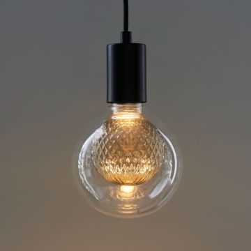 Aureole Grey LED Bulb