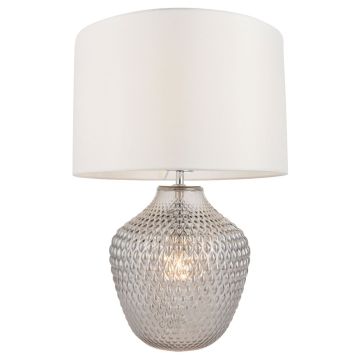 Sicily Glass Table Lamp