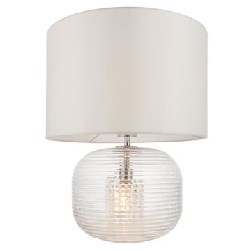 Albany Glass Table Lamp