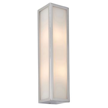 Sonoma Double Frosted Glass Wall Light
