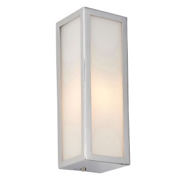 Sonoma Single Frosted Glass Wall Light