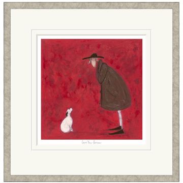 Love You Forever by Sam Toft - Limited Edition Framed Print