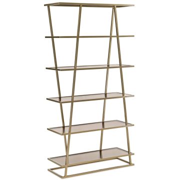 Vector Etagere Cabinet