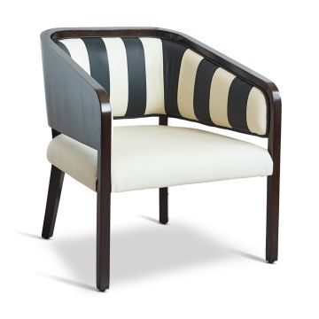 Martini Chair in Monochrome