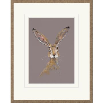 All Ears by Nicky Litchfield Limited Edition Framed Print