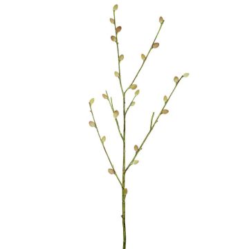 Parlane Pussy Willow Spray Pink/White/Brown H.8.5cm