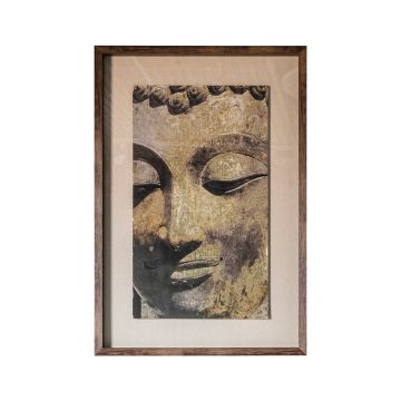 Artwork Zen Buddha I Framed 