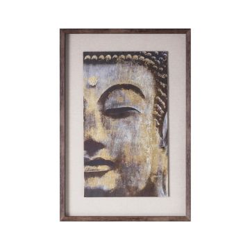 Artwork Zen Buddha II Framed 