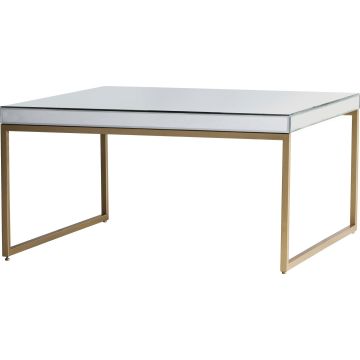 Pavilion Chic Coffee Table Pippard in Champagne