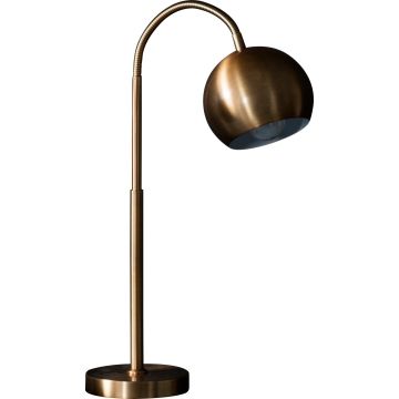 Aspyro Desk Lamp with Adjustable Arm - Bronze