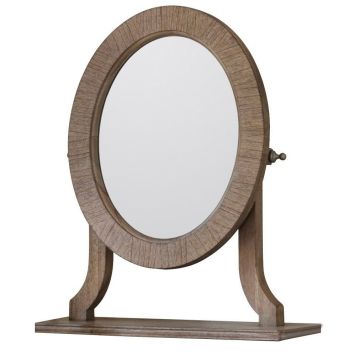 Pavilion Chic Dressing Table Mirror Cotswold