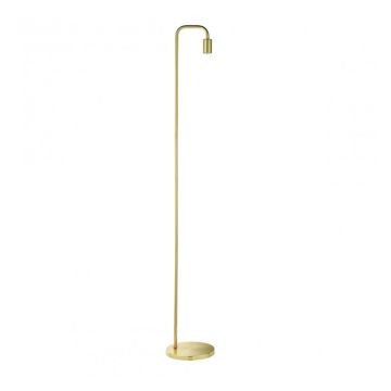 Floor Lamp Hermes Brushed Gold