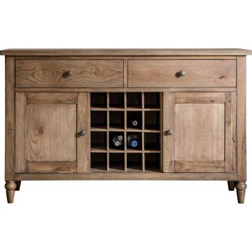 Pavilion Chic Large Sideboard Cookham in Grey