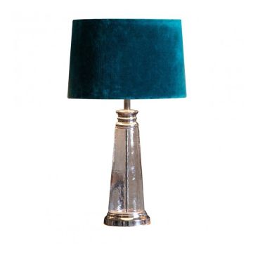 Xander Table Lamp in Blue