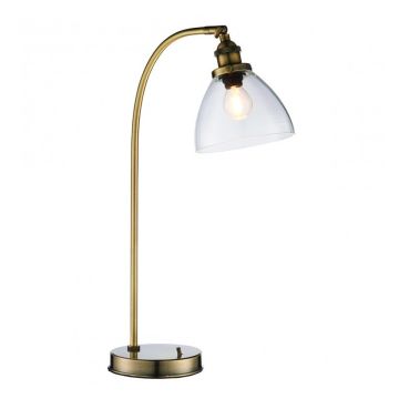 Table Lamp Nestor Antique Brass