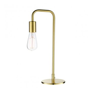 Table Lamp Hermes Brushed Gold