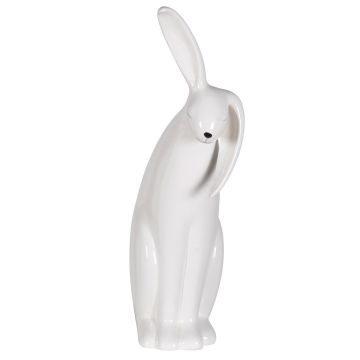 Rita The White Rabbit Ornament