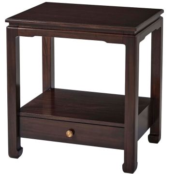 Rectangle Side Table Timothy