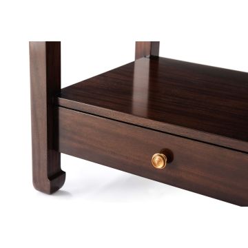 Rectangle Side Table Timothy