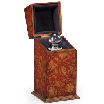 Decanter Regency with Case
