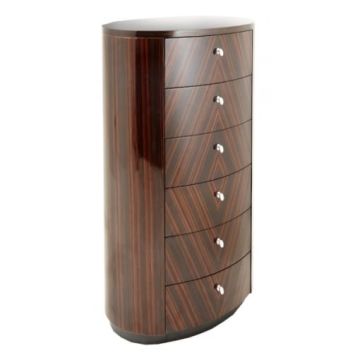 Lymn Chest Tall with full extension drawers