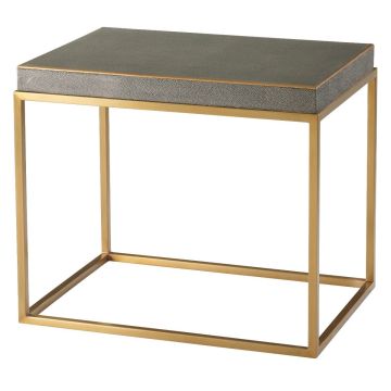 Side Table Fisher in Tempest