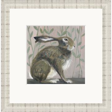 Sit Tight by Nicola Hart Limited Edition Framed Print