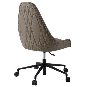 Prevail Executive Desk Chair in Leather