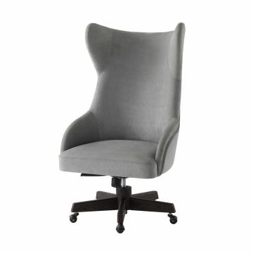 Presence Executive Desk Chair in Leather