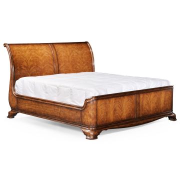 Sleigh Bed Monarch