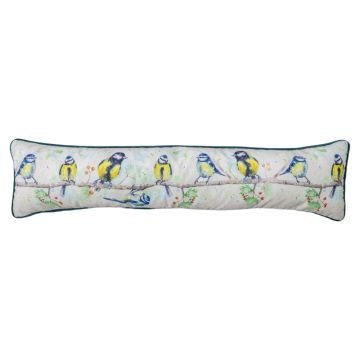 Blue Tit Draught Excluder