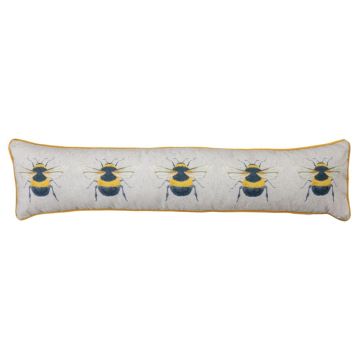 Bumble Bee Draught Excluder