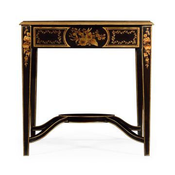 Square Side Table Chinoiserie Palace