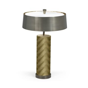 Table Lamp Doha with Brass
