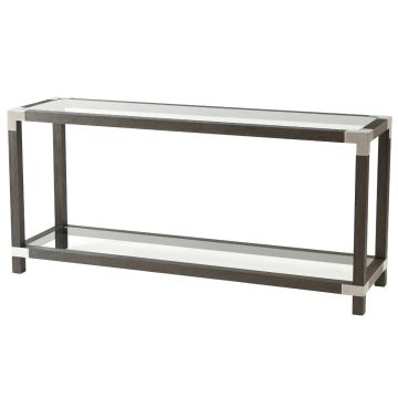 Console Table Urbana in Anise