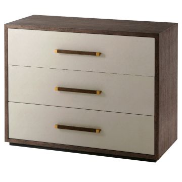 Chest of Drawers Mildel in Cardamon