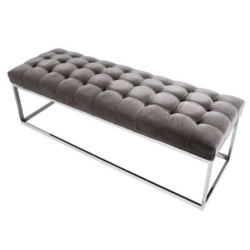 Pavilion Chic Upholstered Bench Lewes