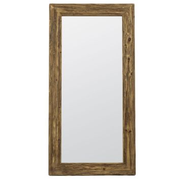 Nantes Wooden Leaner Mirror