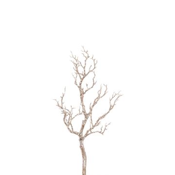 Twig Branch Glitter H.66cm